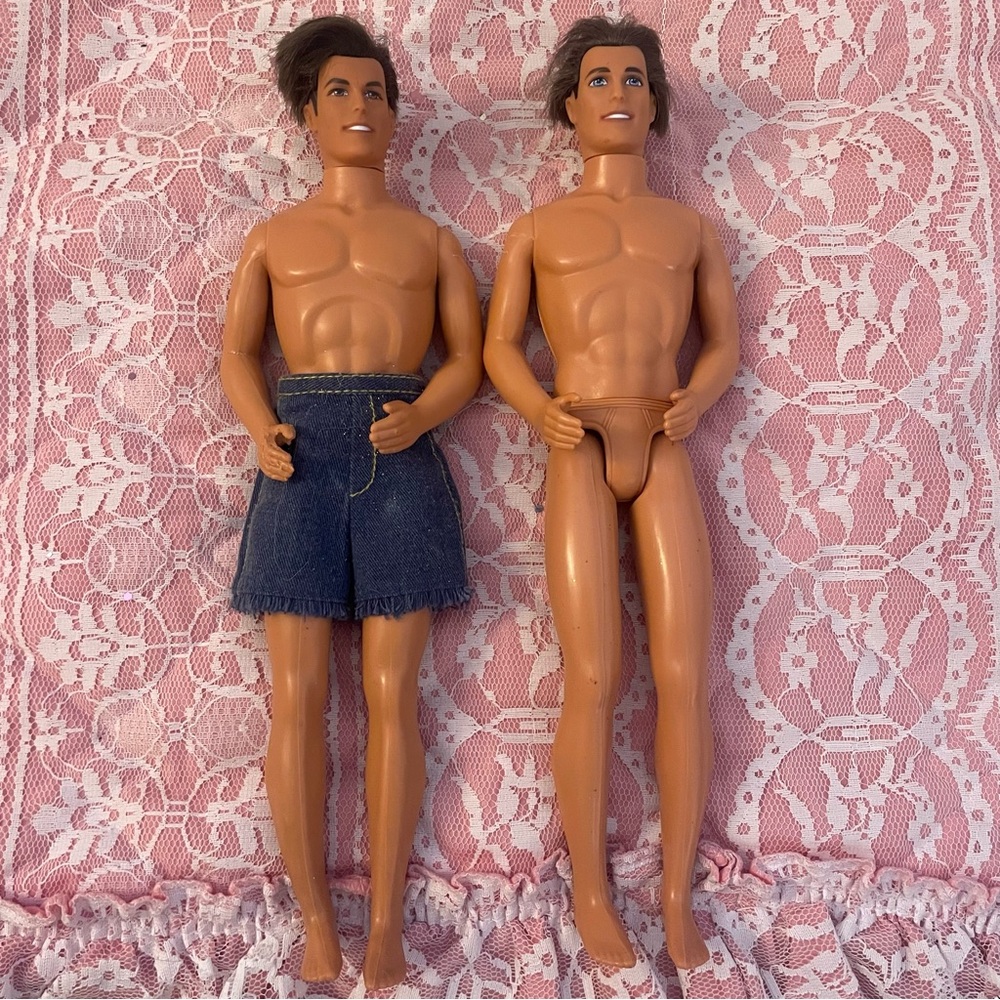 Ken Male Dolls